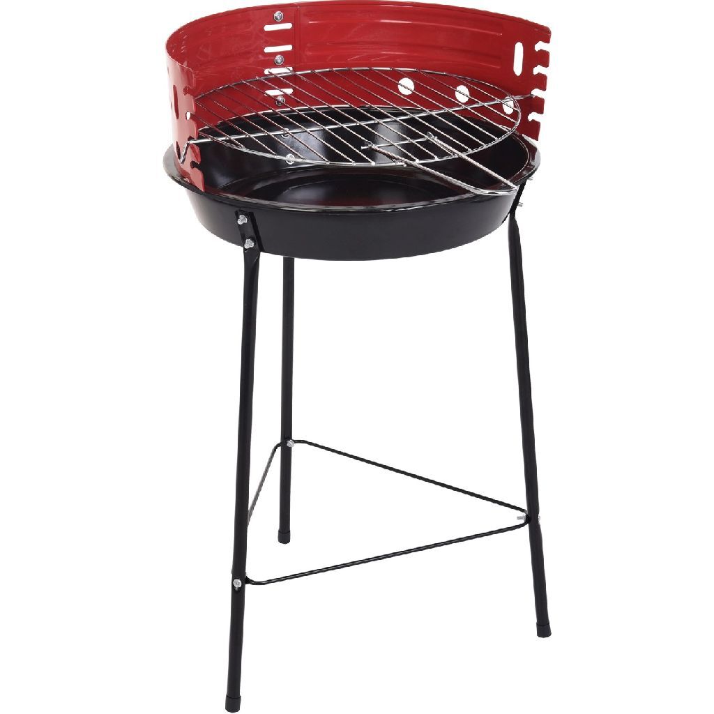Grill 3 ben 33 cm i diameter