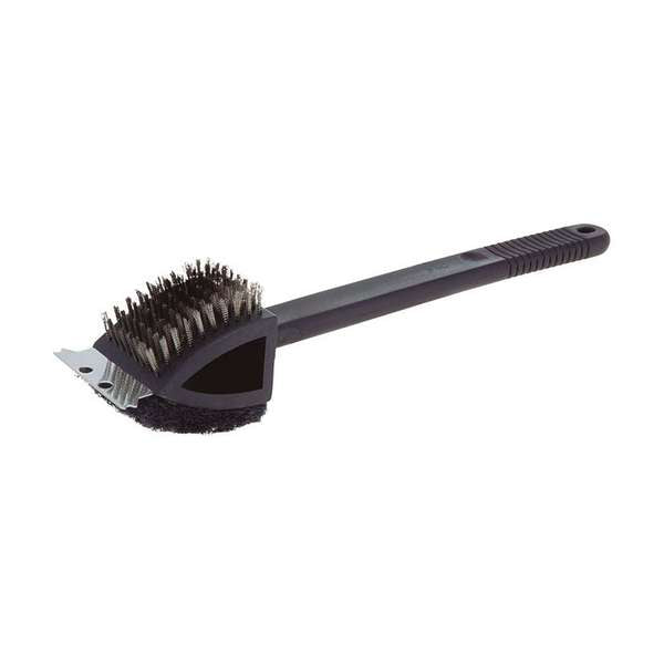Grillborste 37 cm