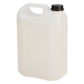 Plastdunk med Kapsyl 40mm 5L