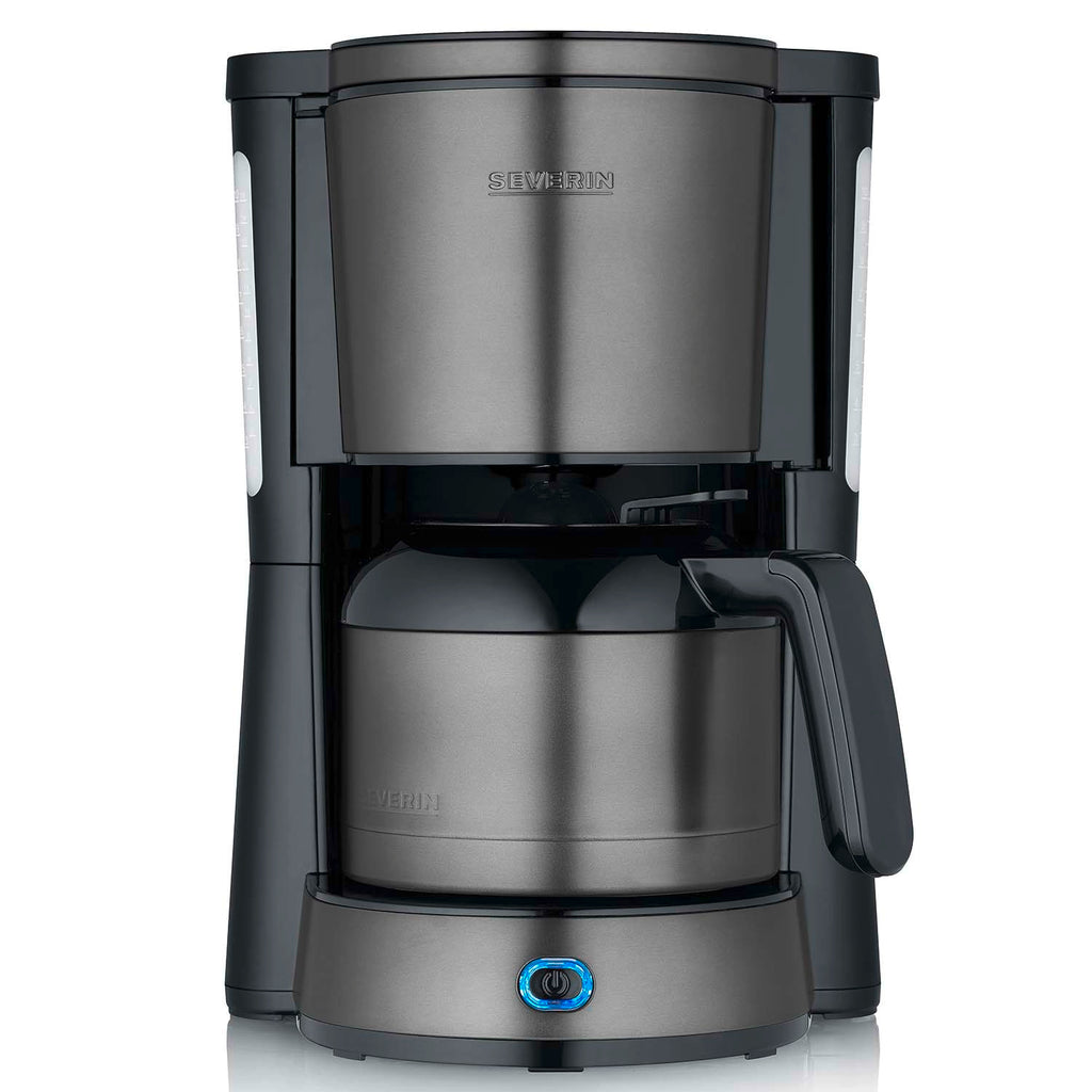 Termosbryggare Dark Inox 1000W KA9343