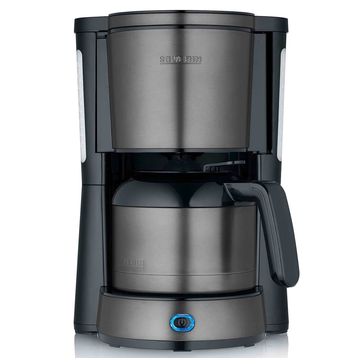 Termosbryggare Dark Inox 1000W KA9343