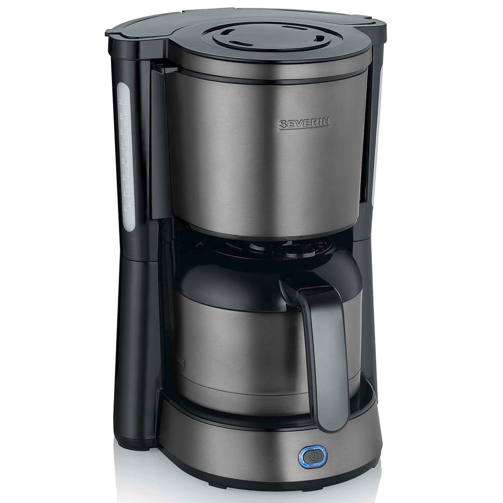Termosbryggare Dark Inox 1000W KA9343