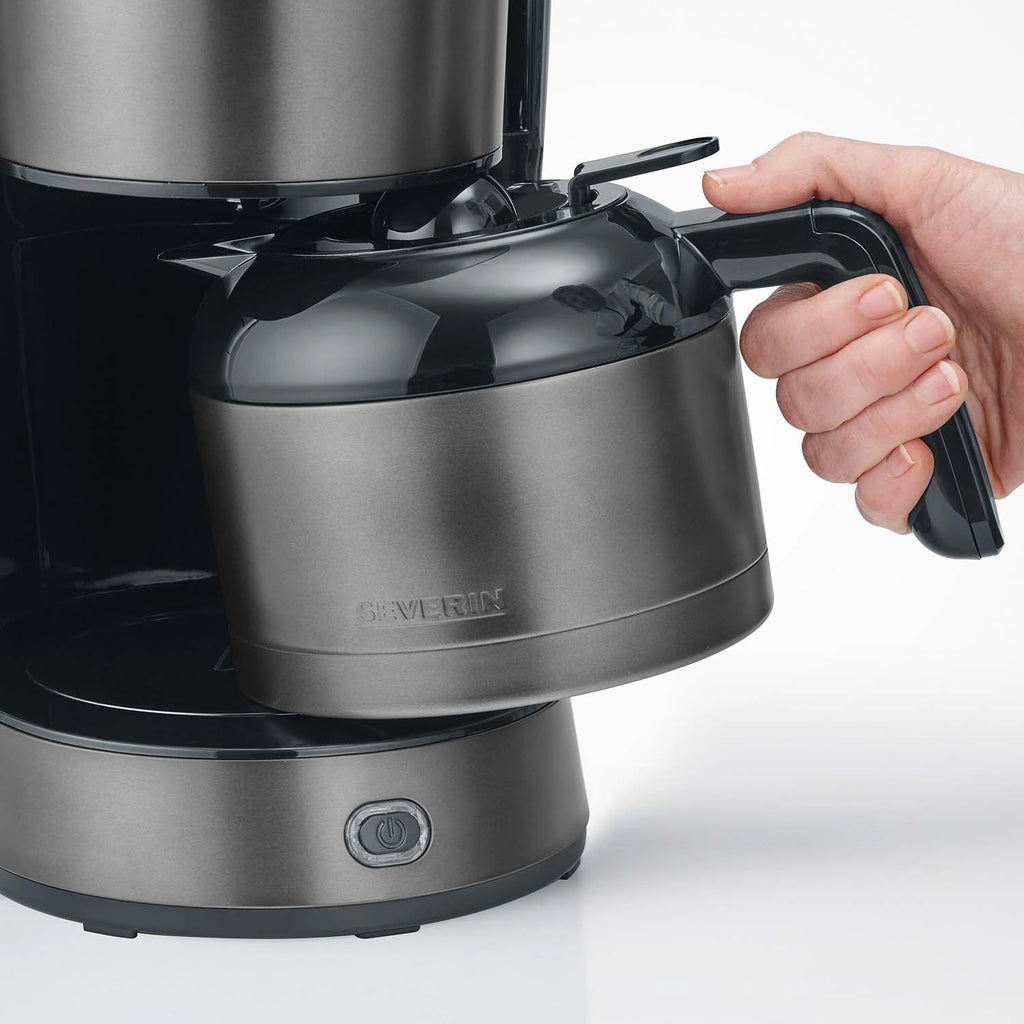 Termosbryggare Dark Inox 1000W KA9343