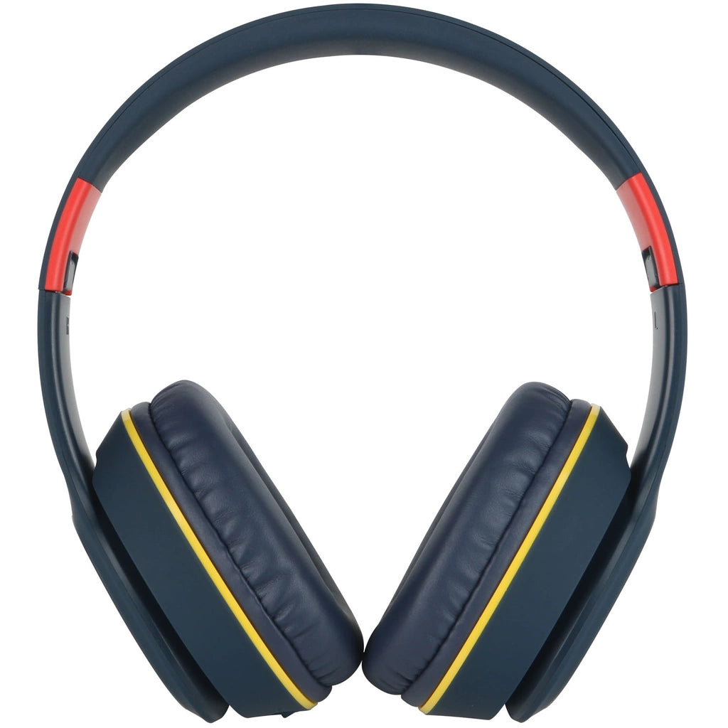 Hörlurar Over-ear Trådlösa RB-HP160 Blå