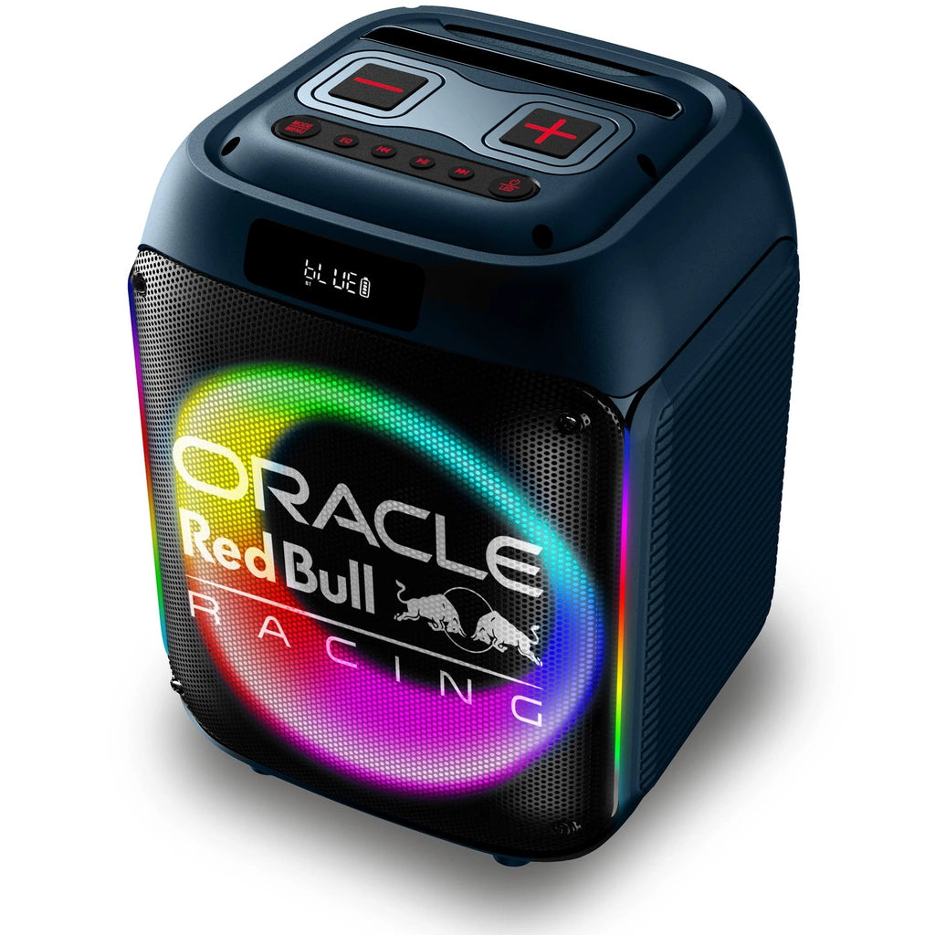 Partyhögtalare Bluetooth RGB 40W RB-SK250 Blå