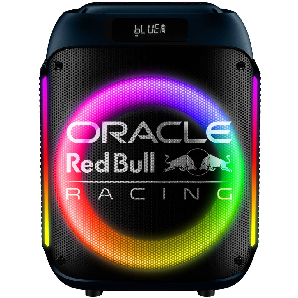 Partyhögtalare Bluetooth RGB 40W RB-SK250 Blå