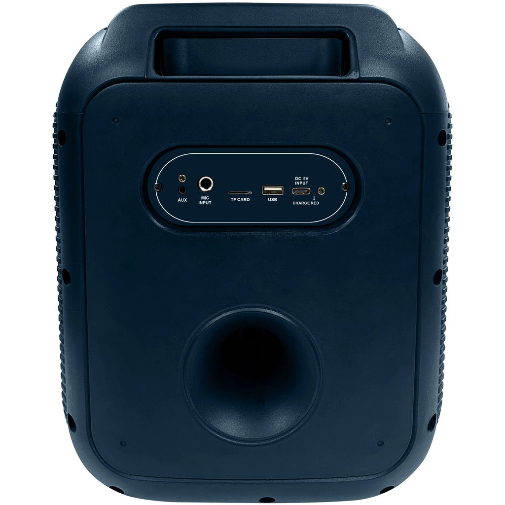 Partyhögtalare Bluetooth RGB 40W RB-SK250 Blå