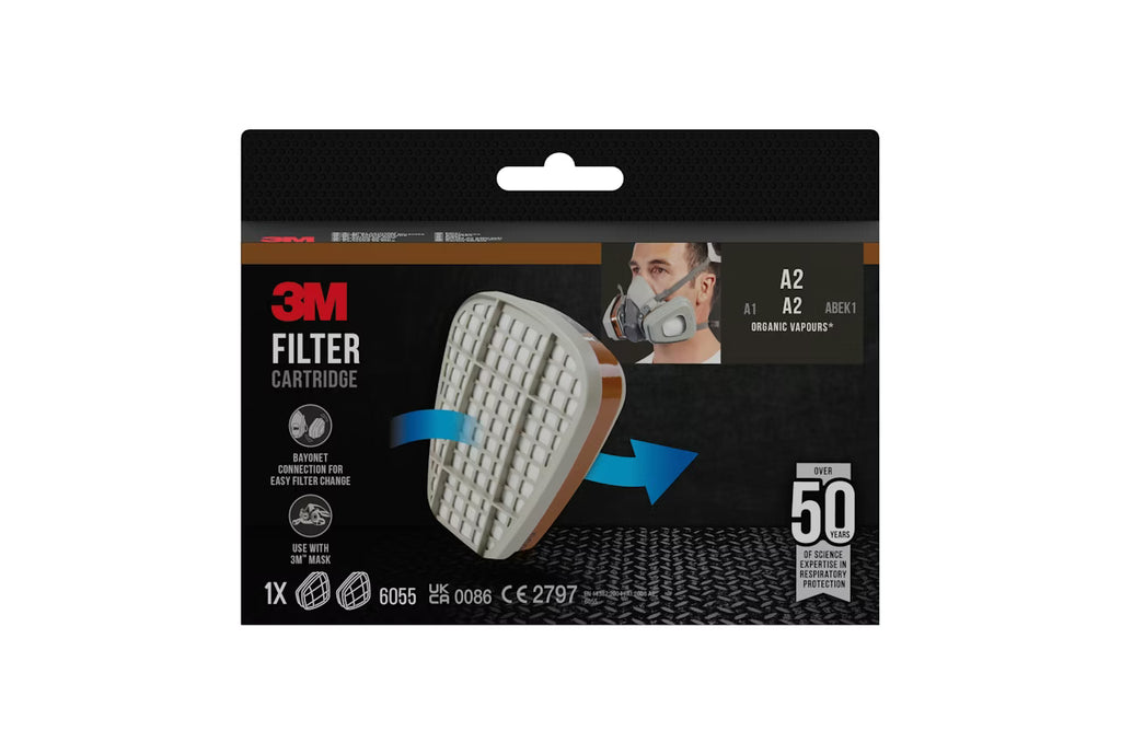 GASFILTER 3M 6055PRO1