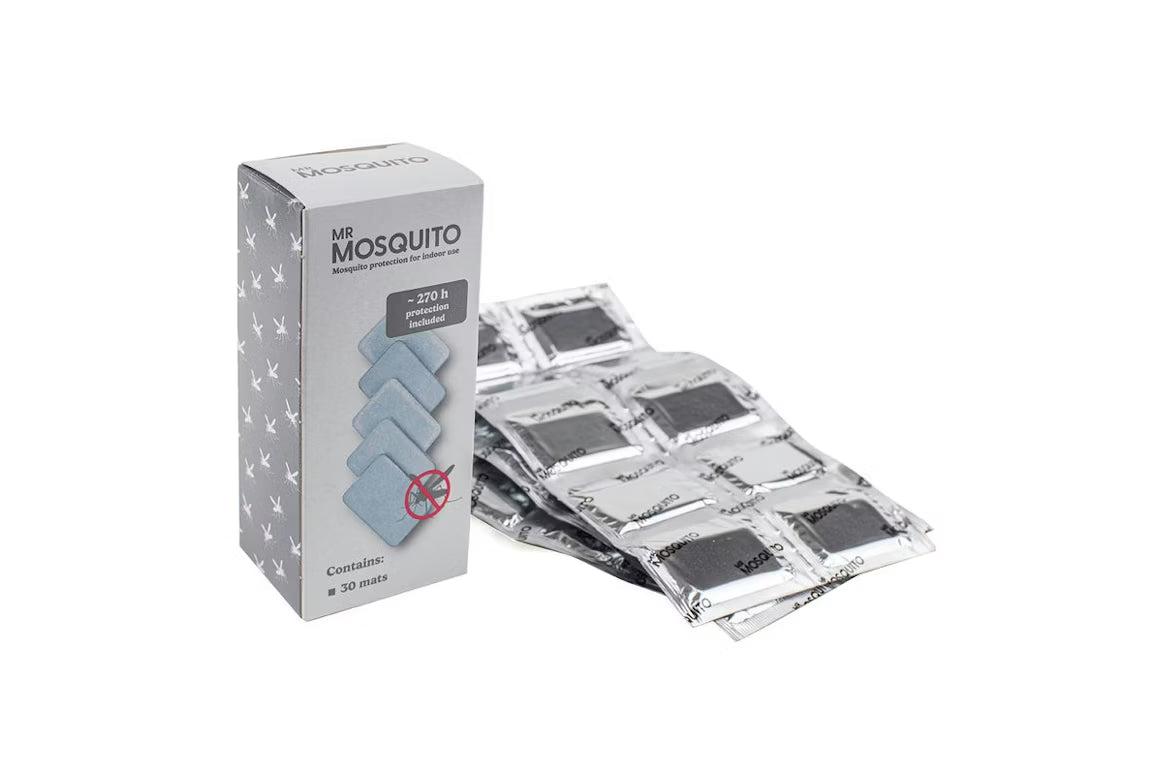 MR MOSQUITO REFILL, 30-PACK