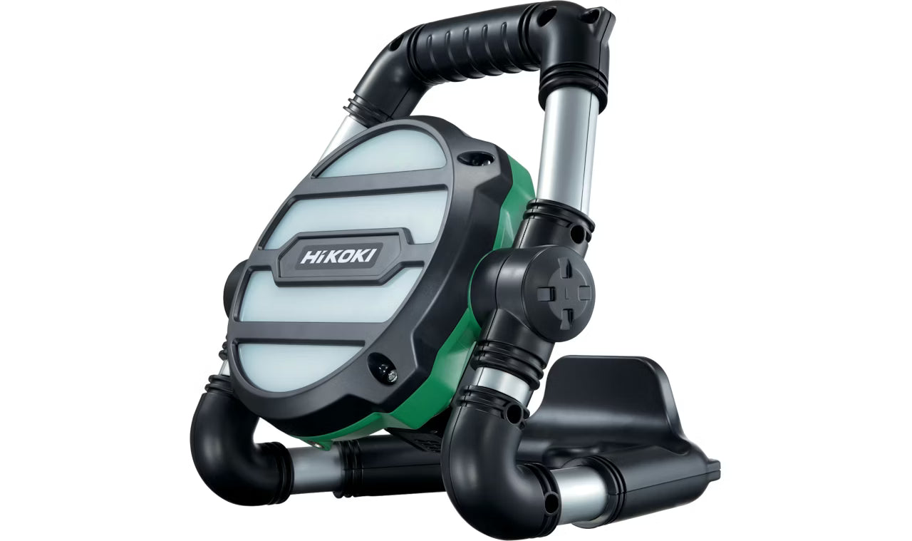 ARBETSLAMPA BATT UB18DGL 14,4 HIKOKI U BATT&LADDARE