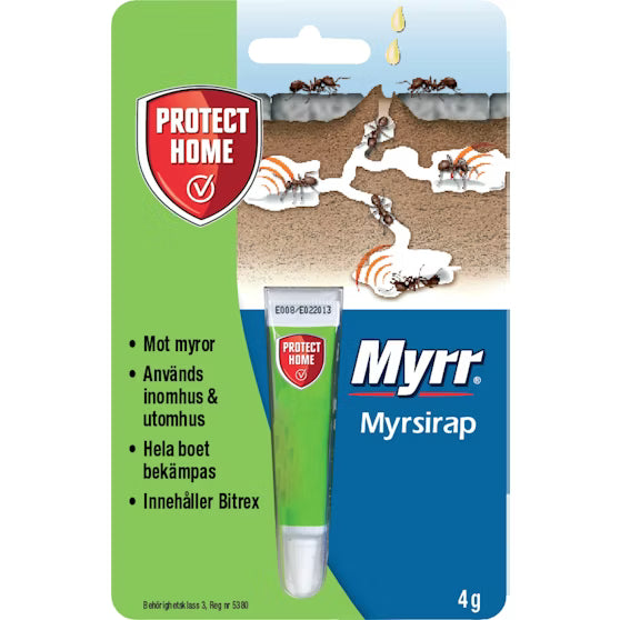 MYRMEDEL GEL MYRR 4G