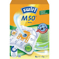 DAMMSUGARPÅSE SWIRL M50 4ST