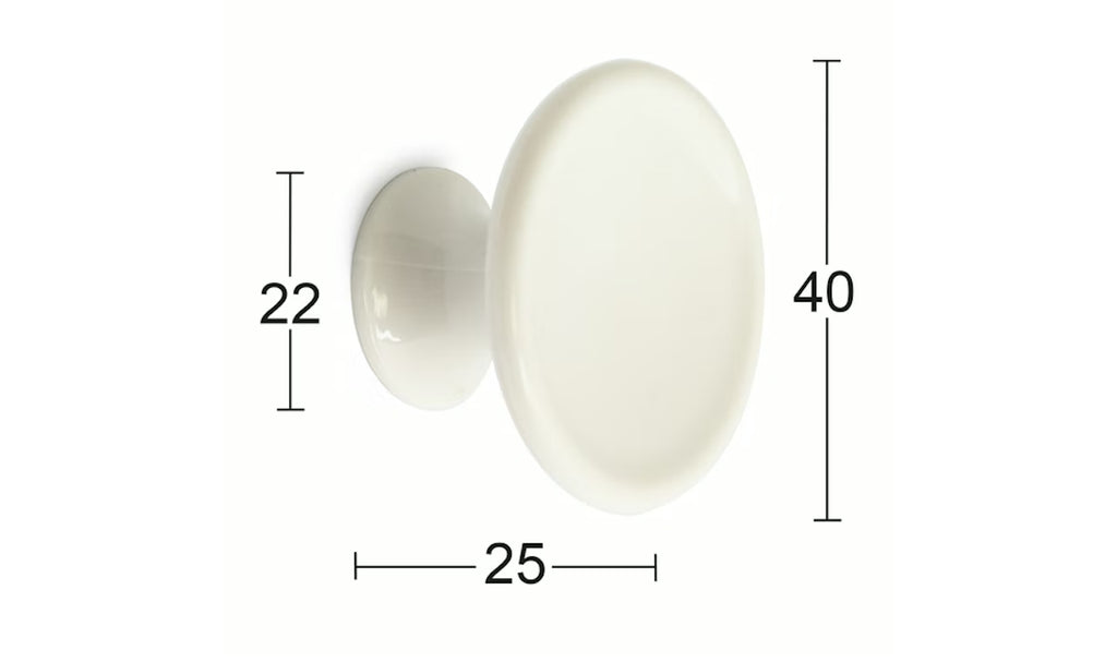 KNOPP ARON PLAST VIT
