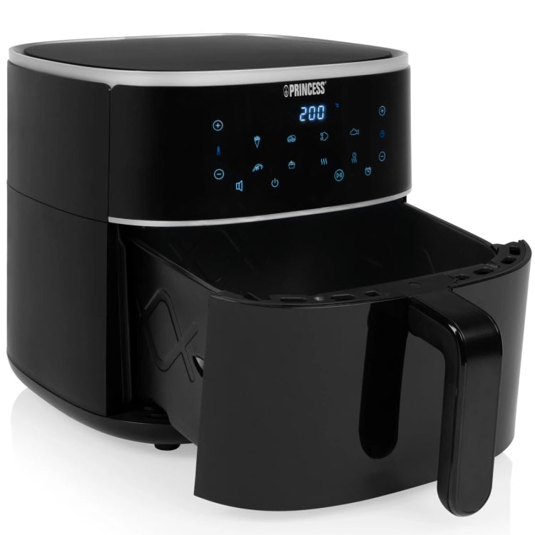 Princess Digital Luftfritös 8L 1800Watt