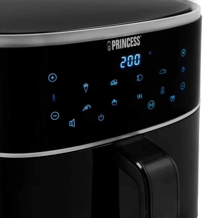 Princess Digital Luftfritös 8L 1800Watt