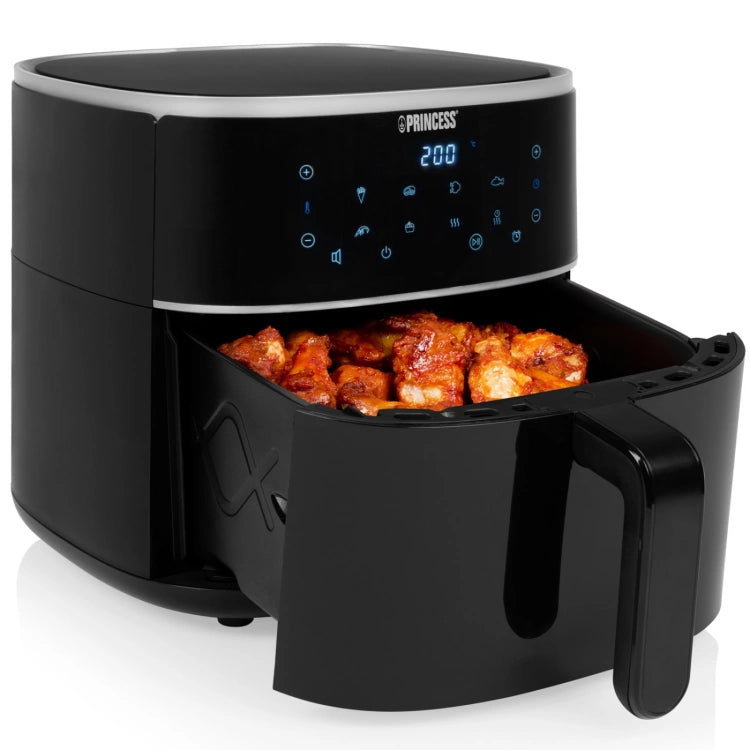 Princess Digital Luftfritös 8L 1800Watt