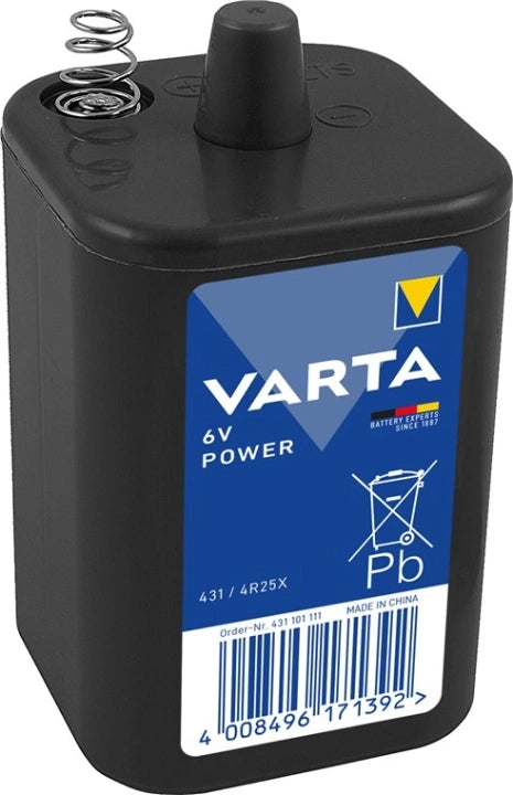Batteri Special 4R25 431 6V