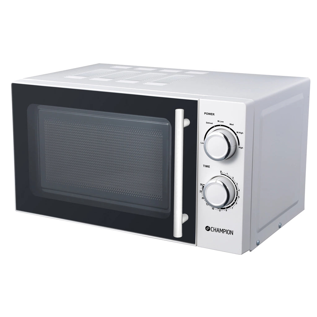 Mikrovågsugn 20L 700W MW212 Vit