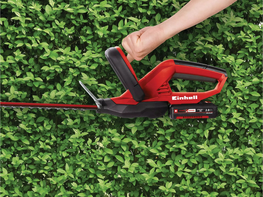 Sladdlös häcktrimmer GC-CH 1846 Li-Solo