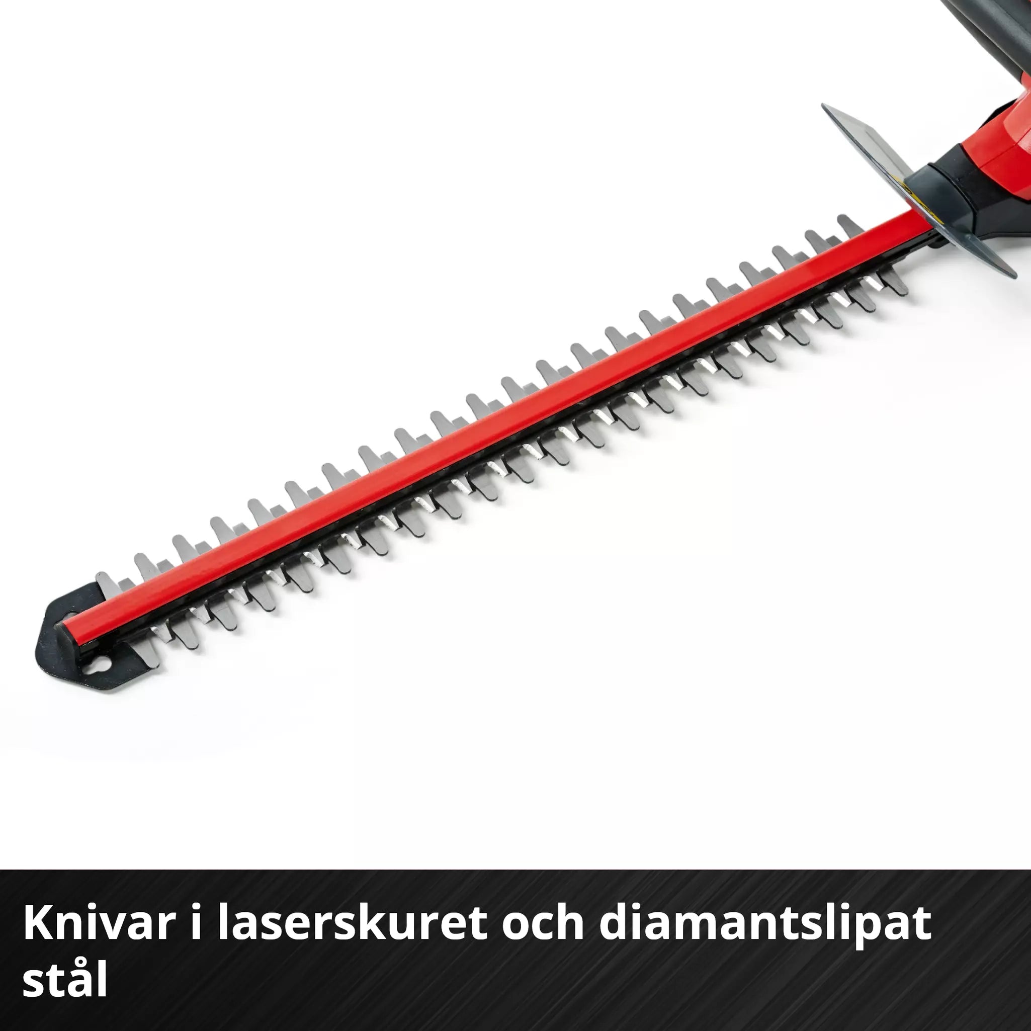 Sladdlös häcktrimmer GC-CH 1846 Li-Solo