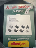Dammsugarpåsar EIO