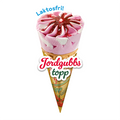 Jordgubbstopp Laktosfri