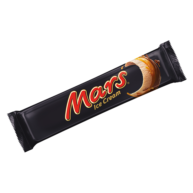 Mars Ice Cream