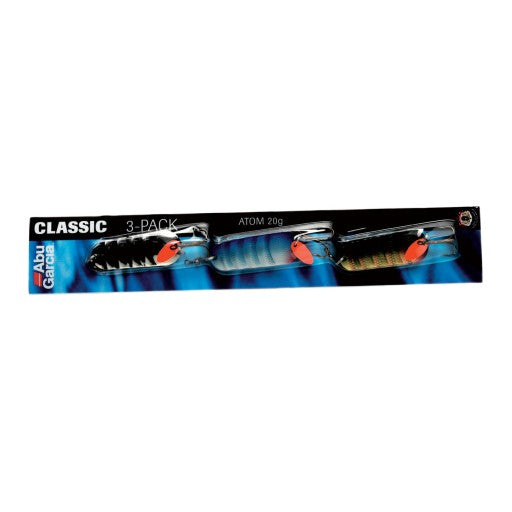 Betessortiment Classic Atom 20 g 3-p