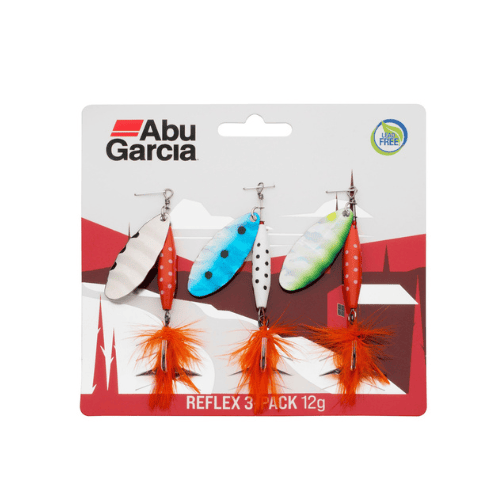 Drag reflex 3-pack 12.0gr LF