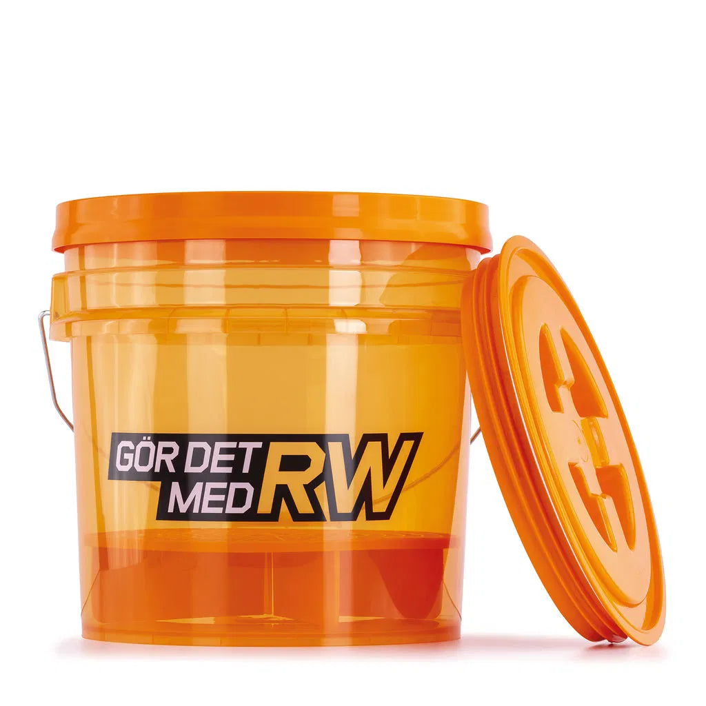 Tvätthink 16L med grit guard