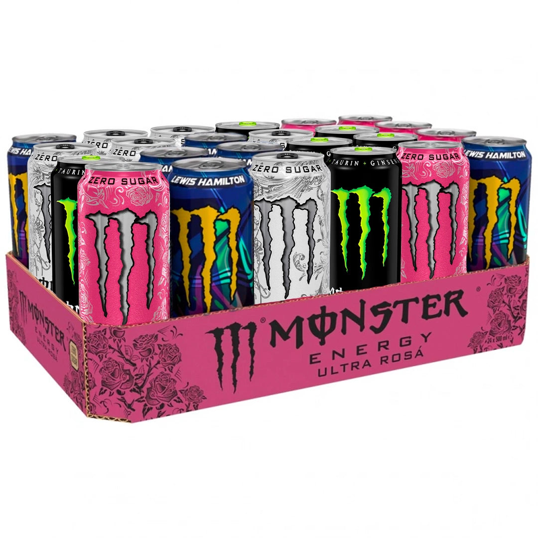 Mixflak Monster