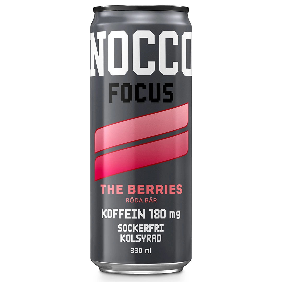NOCCO The Berries 330ml