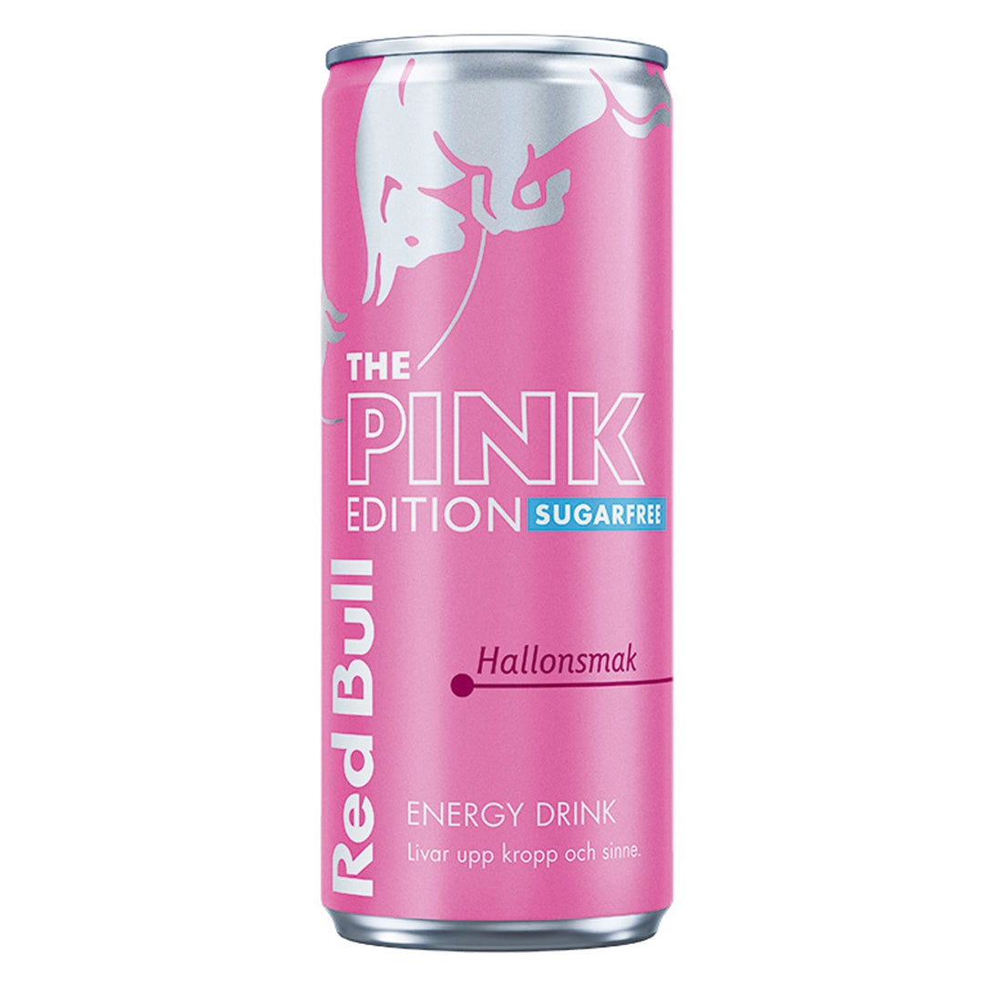 Red Bull Pink Edition 250ml