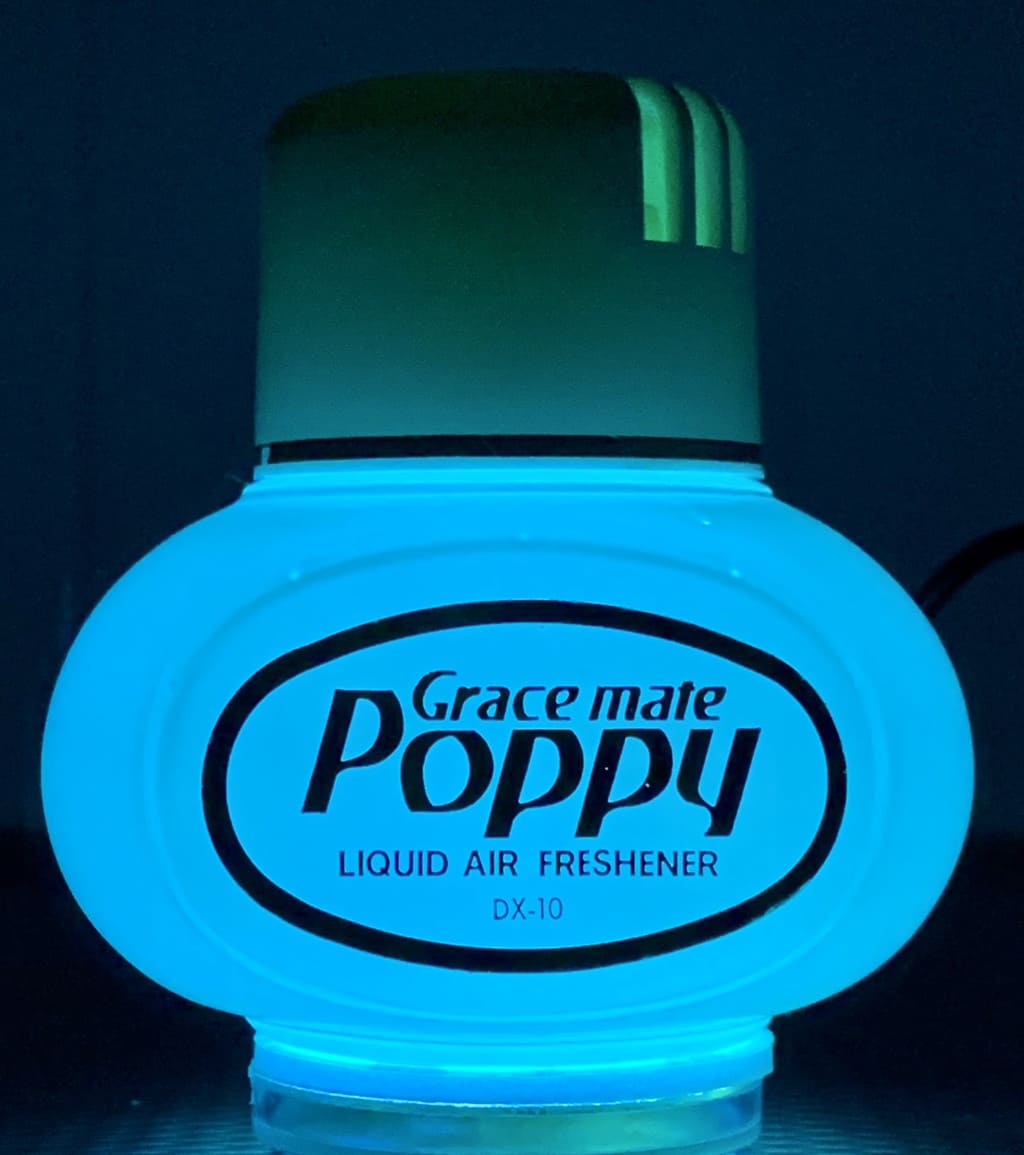 Poppy Jasmin