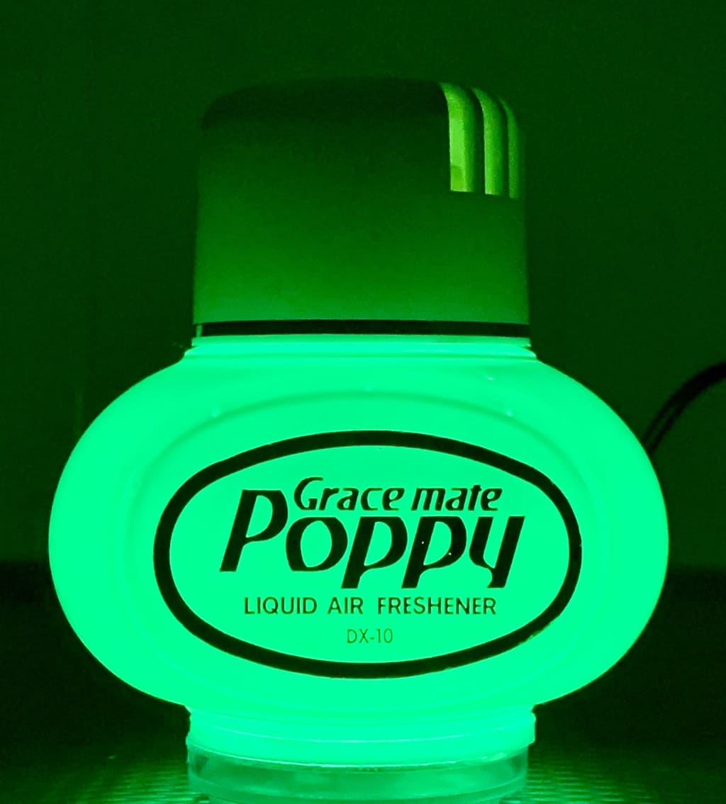 Poppy Jasmin