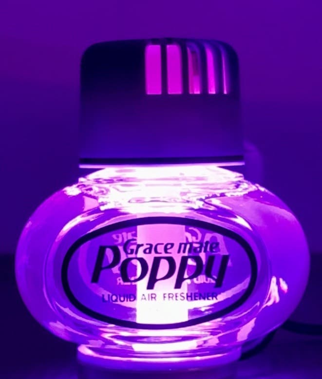 Poppy Lavender