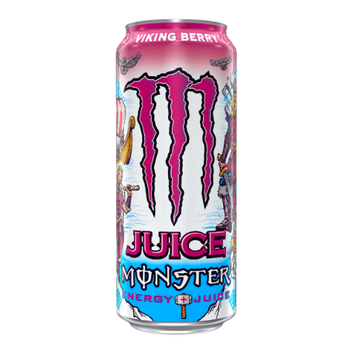 Monster Viking Berry 50cl