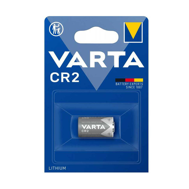 Batteri foto CR2 3V 800mAh
