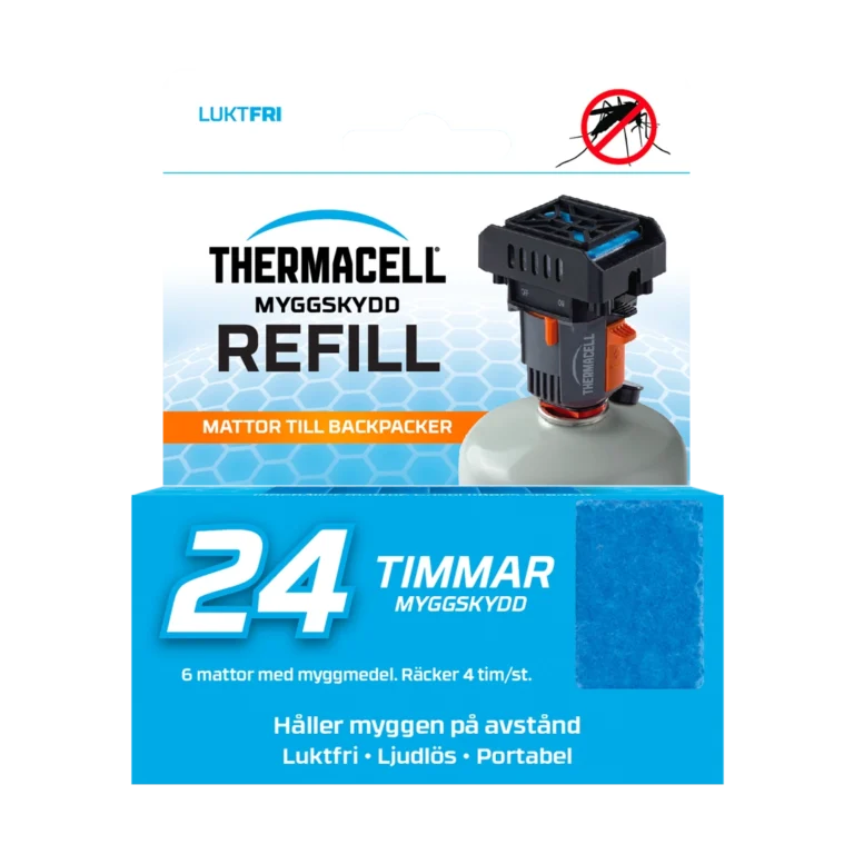 Thermacell Backpacker Refill 24 h