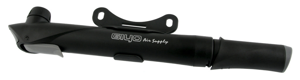 Cykelpump mini 25 cm inkl fäste
