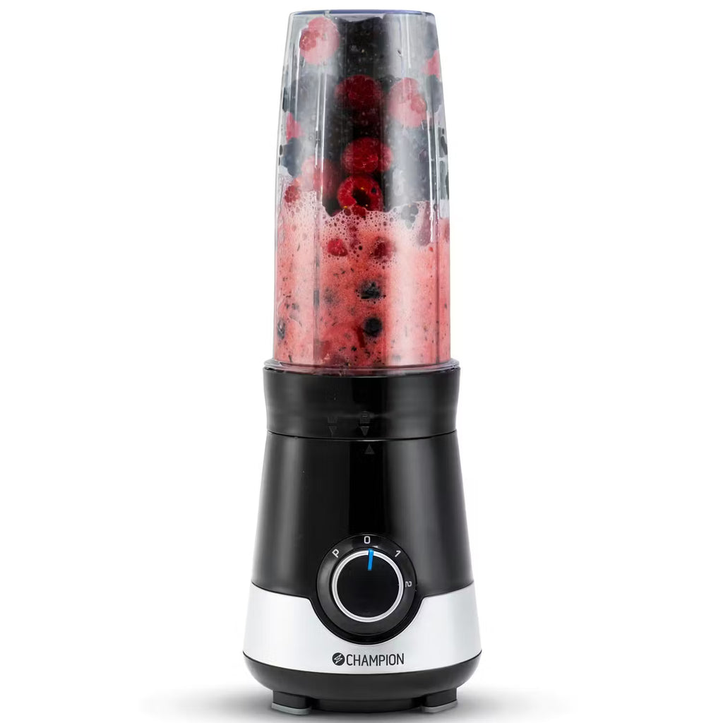 Smoothie Maker Power 300W SM115 Svart/Silver