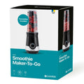 Smoothie Maker Power 300W SM115 Svart/Silver