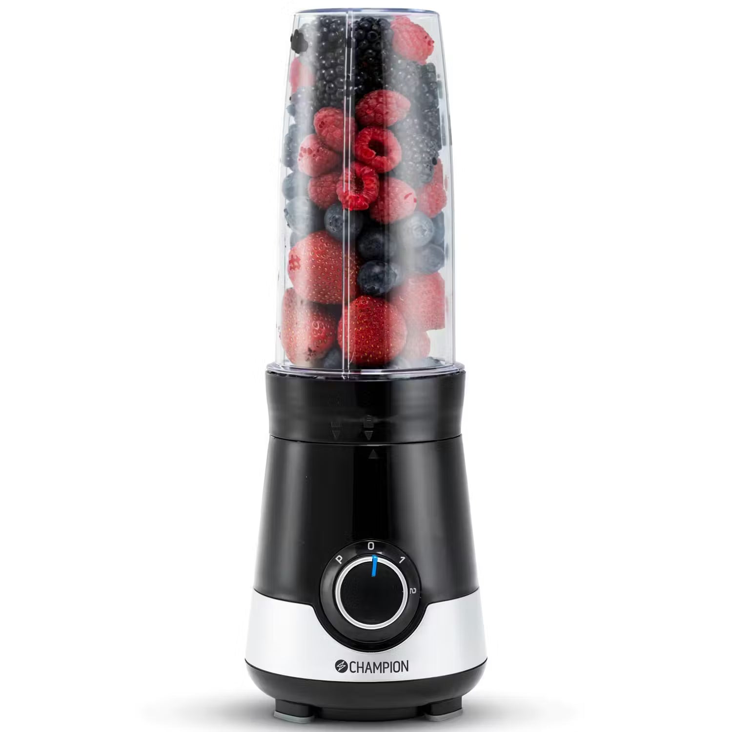 Smoothie Maker Power 300W SM115 Svart/Silver