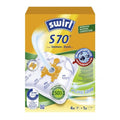 Swirl S70 Dammsugarpåse 4-pack