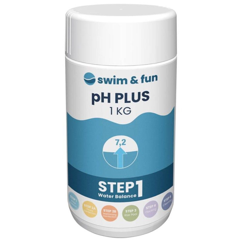 PH PLUS SWIM & FUN 1KG