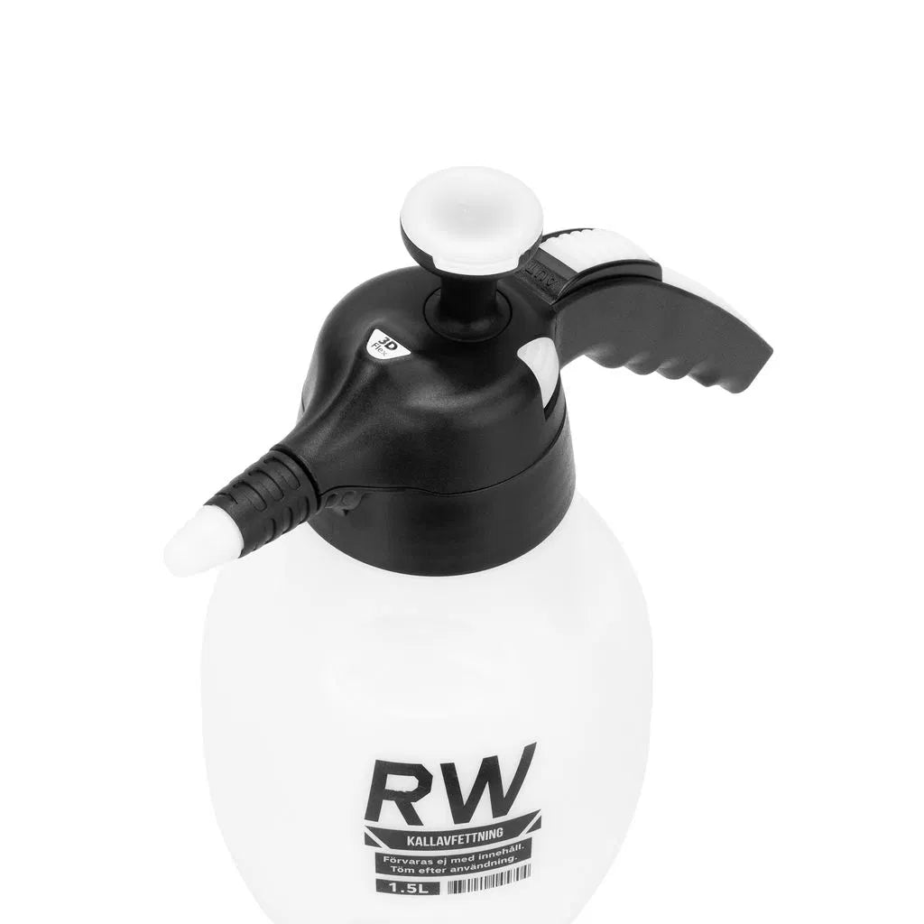 Tryckspruta Kall, Flyg & Syra 1.5L