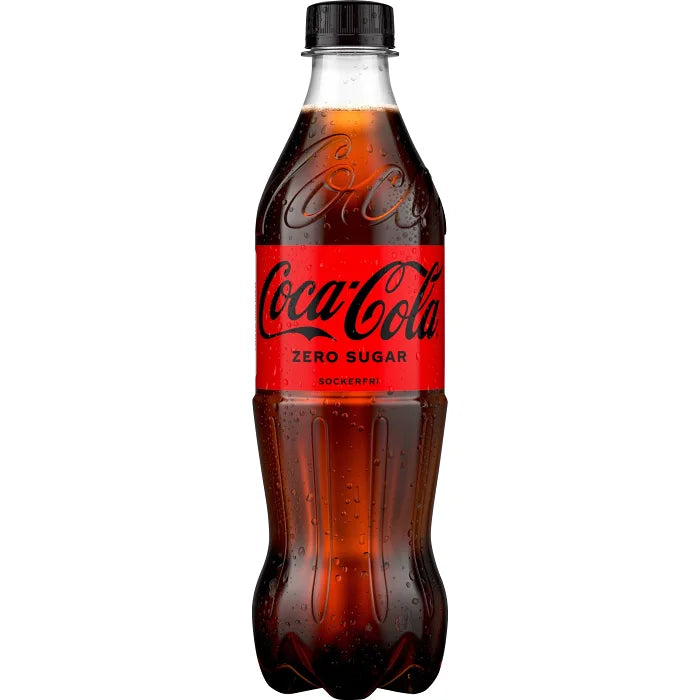 Coca Cola Zero 500ml