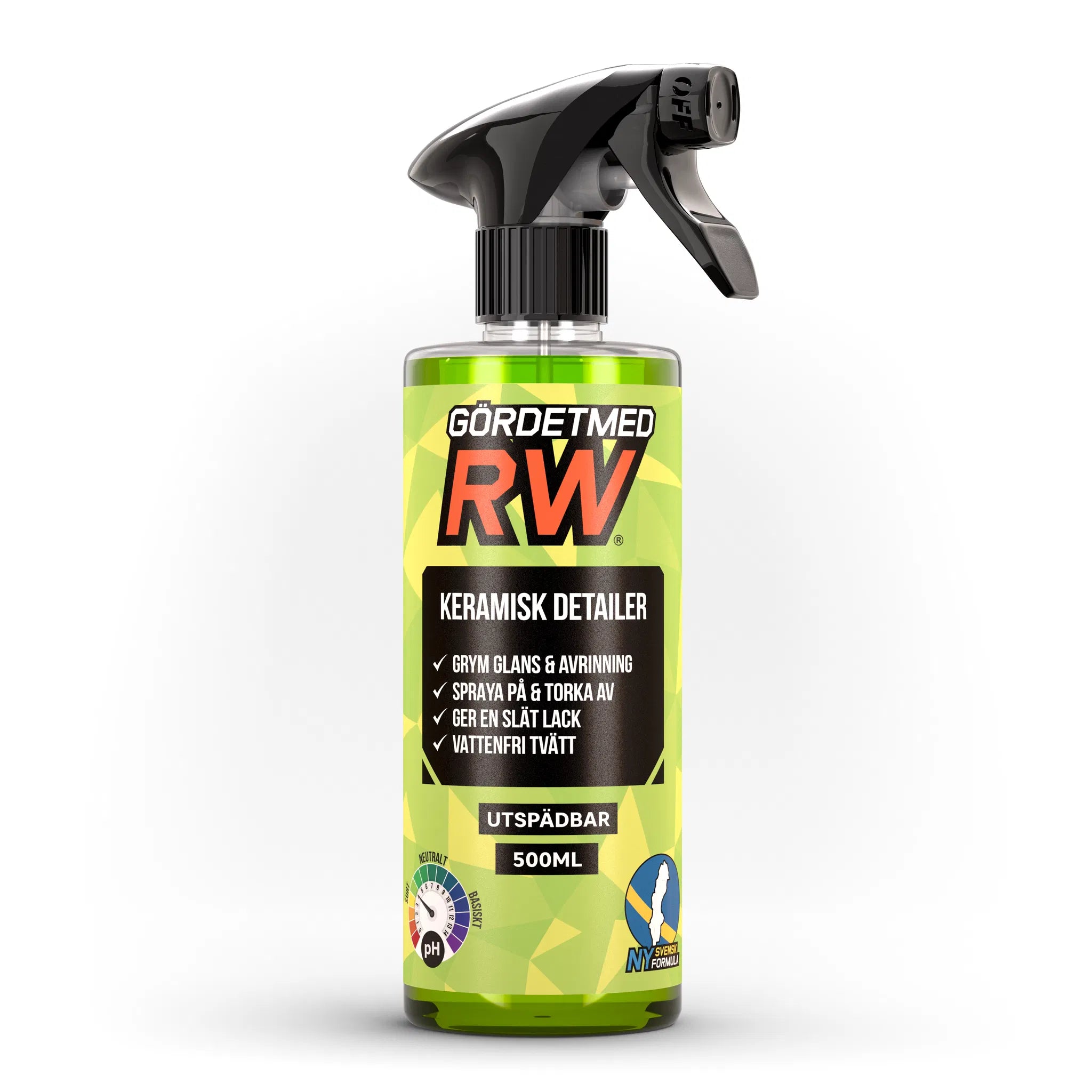 Keramisk Detailer 500ML