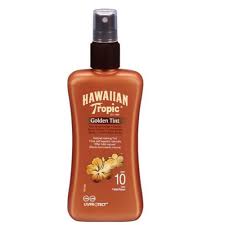 Golden Tint Sun Spray Lotion SPF 10 - 200 ml