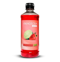 Bubbel Jordgubb Lime 500ml
